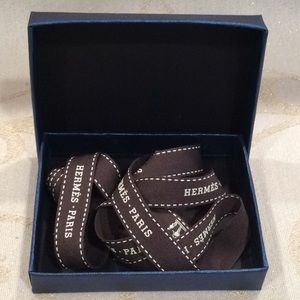 🐴 AUTHENTIC & NEW, “HERMES” RIBBON 🐴